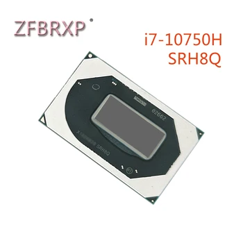 100% оригинален нов процесор I7-10750H SRH8Q BGA