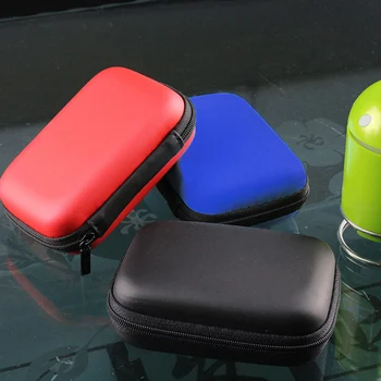 2,5-инчов твърд диск, чанта за слушалки, мултифункционален мобилен захранване, за преносим калъф, аксесоар за електронно оборудване