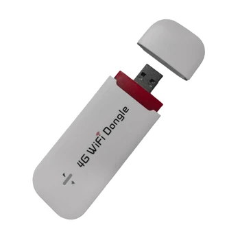4G LTE USB Wifi ключ Wi-Fi рутер мрежова карта Ethernet модем за преносими КОМПЮТРИ