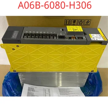 A06B-6080-H306 употребяван, тестван серво ok в добро състояние