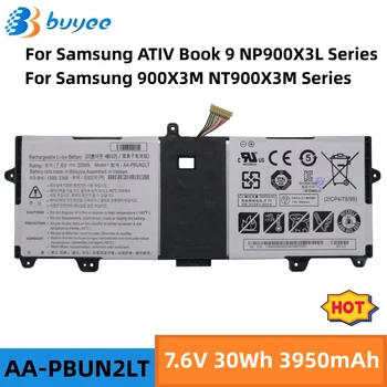 AA-PBUN2LT 30Wh 3950 ма Подмяна на батерии за лаптоп Samsung ATIV Book9 13,3