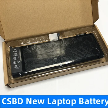 CSBD Нова Батерия за лаптоп A1382 Apple MacBook Pro 15
