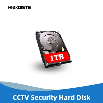 HKIXDISTE SATAIII Твърд Диск HDD 1 TB 1000 GB 64 MB 7200 об/мин Система за видеонаблюдение DVR NVR Камера за Сигурност Комплекти за Видеонаблюдение