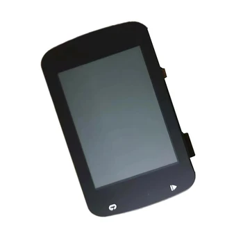 LCD екран със сензорен екран за GARMIN Edge 820 Edge Explore 820 LCD дисплей със сензорен панел, детайл за измерване на скорост на мотора