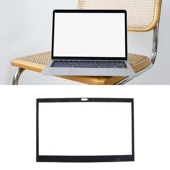 P82F за лаптоп ThinkPad T480S LCD преден панел Екранната лента на капака на корпуса