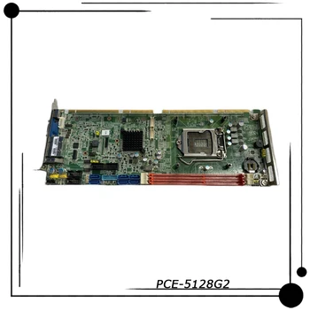 PCE-5128G2 PCE-5128G2-00A1E Оригинал За Advantech Индустриална дънна Платка за Управление на Дълга карта i7/i5/i3 Чипсет LGA1150 Q87 Е