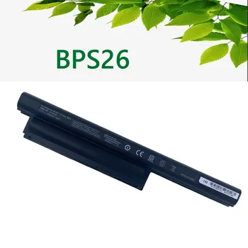 Батерия за лаптоп BPS26 за Sony Vaio VGP-BPL26 VGP-BPS26 VGP-BPS26A SVE14A SVE15 SVE17 VPC-VPC CA-CB VPC-EG VPC-EH