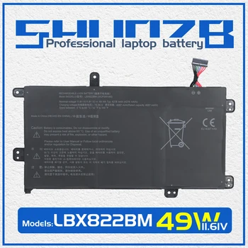 Батерия за лаптоп SHUOZB LBX822BM серия Lg 15UD50Q-GX50K 11.61 V 49Wh 4278mAh