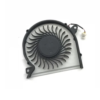Вентилатор за охлаждане на процесора на лаптопа За Samsung NP740U3C NP740U3E Черен