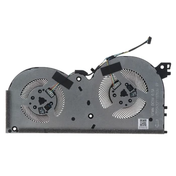 Висока скорост на вентилатор на cpu охладител, охлаждащ радиатор за Ideapad Gaming 3i (15) 3-15ARH05