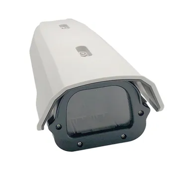 Голям размер Водоустойчив външен дълъг корпус камера за видеонаблюдение тялото на камерата за видеонаблюдение прахоустойчив калъф защитен корпус калъф