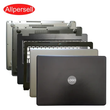 Горната част на долния капак за лаптоп Dell Inspiron 14 3480 3481 3482 на горния капак, рамка делото на екрана bezel поставка за дланите на долната панта на корпуса