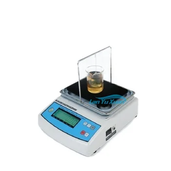 Електронен денситометр, машина за висока точност тестер плътност на течността, цената от 0.01 г 600 г