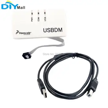 Емулатор на Freescale USBDM OSBDM USB BDM Изтегляне на дебъгер 48 Mhz интерфейс USB2.0