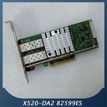 За DELL X520-DA2 82599ES 0XYT17 XYT17 двухпортовая 10-гигабитная мрежова карта