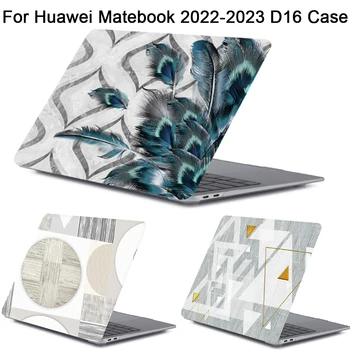 За HUAWEI MATEBOOK D 16 Калъф huawei matebook D16 16 инча 12 поколение 2022 D 16 RLEF-X калъф Huawei Matebook D16 калъф