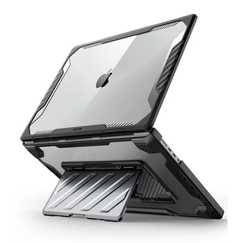 За MacBook Pro 16 инча, Калъф (2023/2021) A2780 M2 Pro/M2 Max/A2485 M1 Pro/M1 Max SUPCASE UB Pro Твърд Защитен калъф