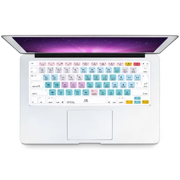 Калъф с клавиатура за бърз достъп MacBook Pro 13 