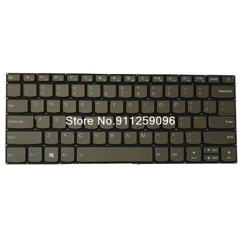 Клавиатура за лаптоп Lenovo 320S-14IKB 320-14IKB 320-14ISK 120S-14IAP 7000-14 Английски САЩ SN20M61946 LCM16H53USJ6863 С подсветка