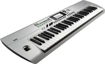 Лятна 50% отстъпка от цената на Аранжировочную клавиатура на Korg i3 - Сребърен