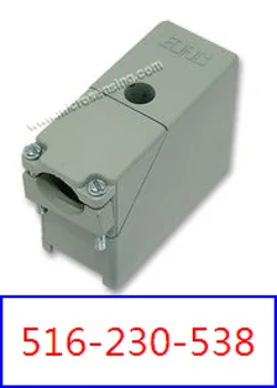 Многоядрени входен конектор EDAC метален корпус 516-230-538 38pin корпус
