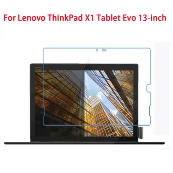 Нов 3 бр./лот, МАТИРАН PET-Протектор на екрана С Антирефлексно покритие За Lenovo ThinkPad X1 Tablet Evo, 13-инчов Лаптоп, Защитно Фолио, Без Стъкло