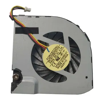 Нов вентилатор за охлаждане на процесора за HP DM4 DM4-1000 DM4-1100 1200 / 608229-001/ DC5V 3-пинов вентилатор за охлаждане на процесора