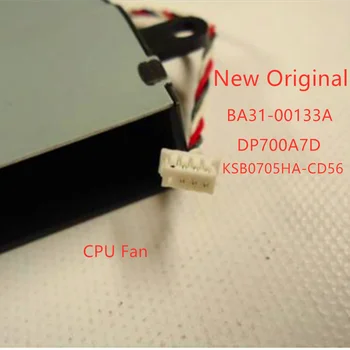 Нов Оригинален Вентилатор за Охлаждане на процесора на лаптопа За Samsung BA31-00133A ATIV One Серия 7 27 Инча 700A DP700A7D KSB0705HA-CD56 Фен