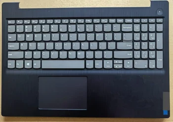 Новата клавиатура за lenovo IdeaPad 3 15IML ARE IIL IGL 15S C капак 2020 5CB0X57536