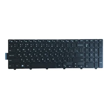 НОВАТА руска клавиатура за лаптоп BG за DELL Latitude 3550 3560 3570