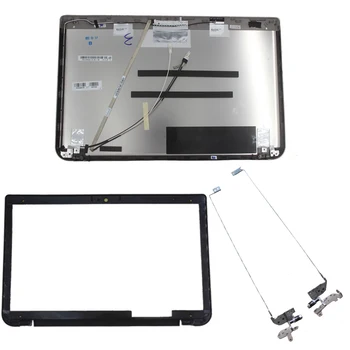 Новост за Toshiba dynabook P55t P55t-A, LCD делото, сензорен дисплей/ LCD рамка/ LCD панти L + R