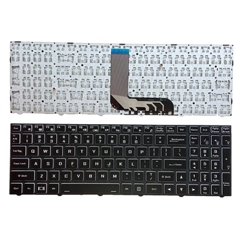 Официалната подмяна на клавиатури за устройство на клавиатурата на лаптоп за GX9