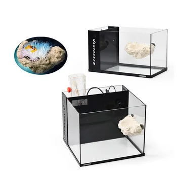 Подвесная магнитна биберон-залъгалка Vastocean Anemone Nest за аквариум с морска вода и корали Пейзаж