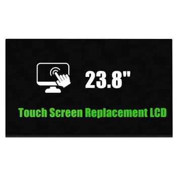Подмяна на 23,8 см LCD Сензорен Дисплей За Lenovo Ideacentre AIO 520 S-23IKU 01AG973 Серия 23