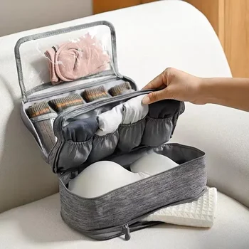 Практически чанта за съхранение на бельо, домашни чорапи, козметика, чанта за съхранение на дрехи, дамски гащи, аксесоари за опаковане на вещи