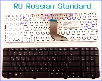 Руската версия клавиатура за HP/Compaq CQ61-313AX CQ61-313 CQ61-306TU CQ61-407ca CQ61-303XX CQ61-314US Лаптоп