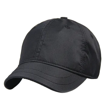Улични мъжки дамски шапки с сенника, лека водоустойчива дишаща спортна шапка UPF50 +, ултра-тънки охлаждащи и бейзболни шапки с къси полета