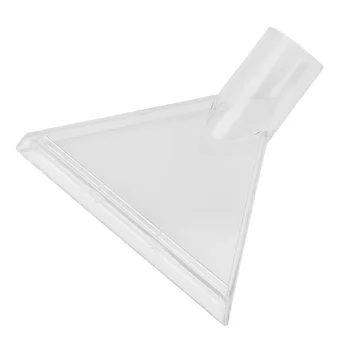 Универсална четка за миене на килими седалки, подходяща за универсален водна дюза за влажна/суха прахосмукачка 38 мм