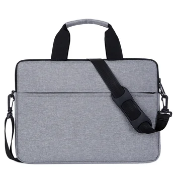 Чанта за лаптоп в света на стил 15,6 14 13,3-инчов защитен калъф за преносим компютър, чанта за лаптоп, джоб за Macbook Air 13
