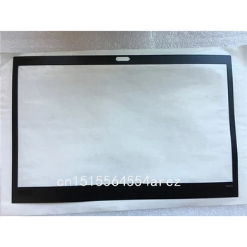 Чисто нов оригинален калъф за Lenovo Thinkpad T480S с LCD рамка/стикер на рамката на LCD екрана 01YN982
