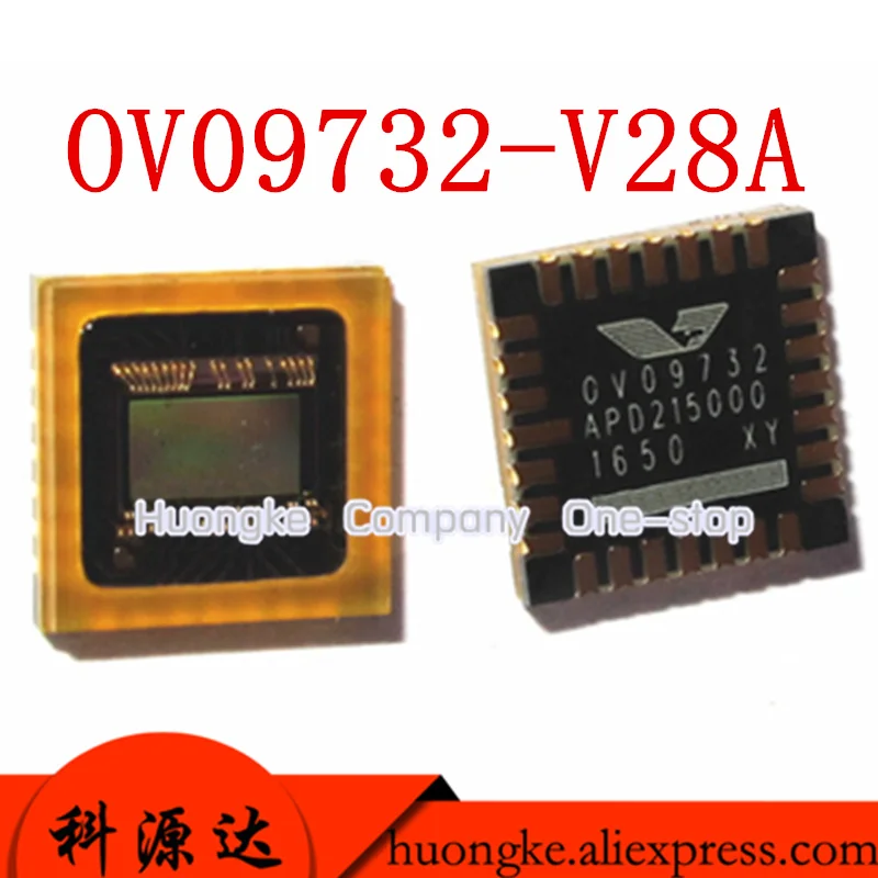 1 бр./пакет OV9732 чип OV09732 OVO9732OV09732-V28A OVO9732-V28A сензор за изображения PLCC28 . ' - ' . 0