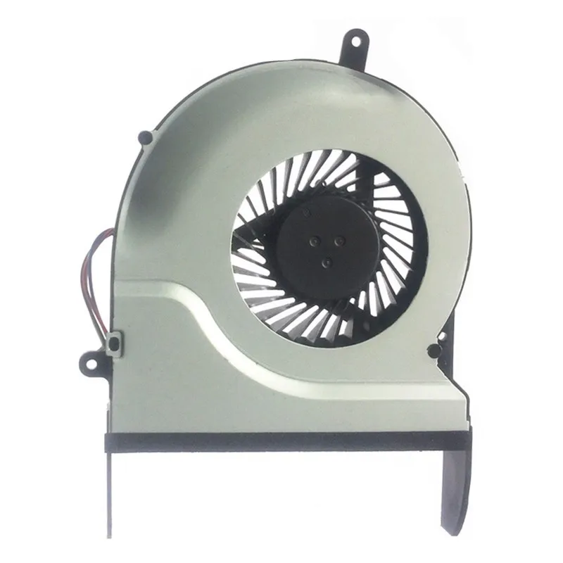 Оригинален Вентилатор за Охлаждане на радиатора лаптоп Cpu Охладител на ASUS N551V N551VW N551VM G551V G551VW G58V G58VW радиатор и вентилатор . ' - ' . 1