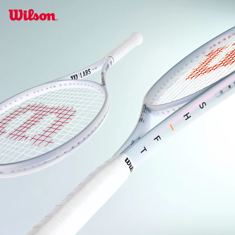 Официалната тенис ракета Wilson Wilson 2023 новата серия SHIFT за мъже и жени, професионални ракета от цели въглерод . ' - ' . 1