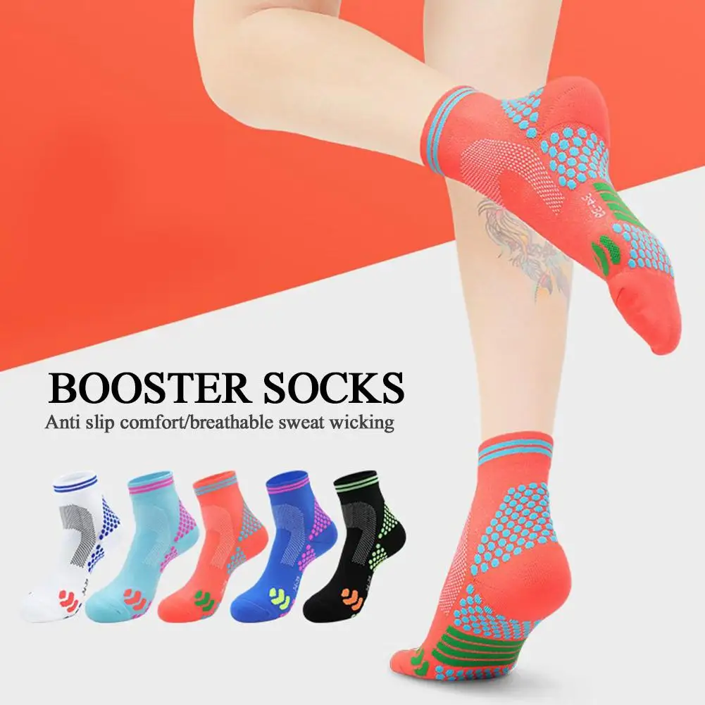 HIGHERSOCKS 2023 1 чифт нови компрессионных чорапи за крака Срещу умора При подошвенном фасциите, на долните болката в разклонения, болка чорапи за мъже и жени . ' - ' . 2