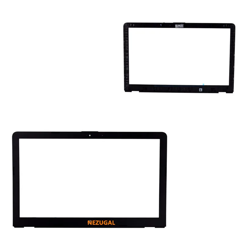 Задната част на капака на LCD дисплея на вашия лаптоп / преден панел / панти за дисплей / Поставка за ръце / Долен корпус за HP 15T-BS 15-BW 15Z-BW 250 G6 255 G6 929893-001 . ' - ' . 2
