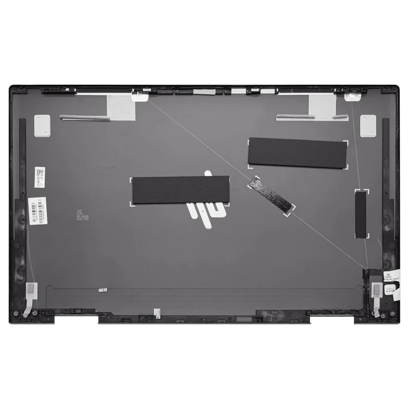 Нов лаптоп HP ENVY X360 15-ЕД 15M-ЕД 15-EE 15M-EE LCD дисплей на Задната част на Кутията на Предния капак на Панти Акцент за ръце Долен корпус L93204-001 Кафяв . ' - ' . 2