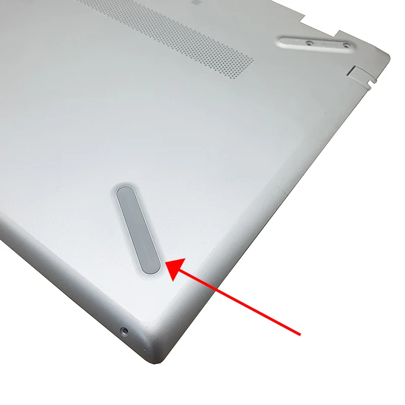 Уплътнението е гумена за лаптоп HP Pavilion 15-CS 15-CW TPN-Q208/Q210, нов по-ниска гумена капачка, крака, колани . ' - ' . 3