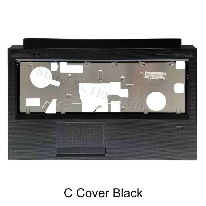 Нов Долния Основен Калъф За лаптоп от Lenovo B570 B570E Серия B575 B575E с LCD Дисплей на Задната част на Горния Капак, Предната Рамка, Поставка За Ръце Горната част на Задния Капак Черен . ' - ' . 3