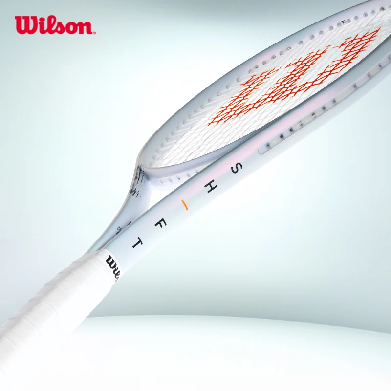 Официалната тенис ракета Wilson Wilson 2023 новата серия SHIFT за мъже и жени, професионални ракета от цели въглерод . ' - ' . 3