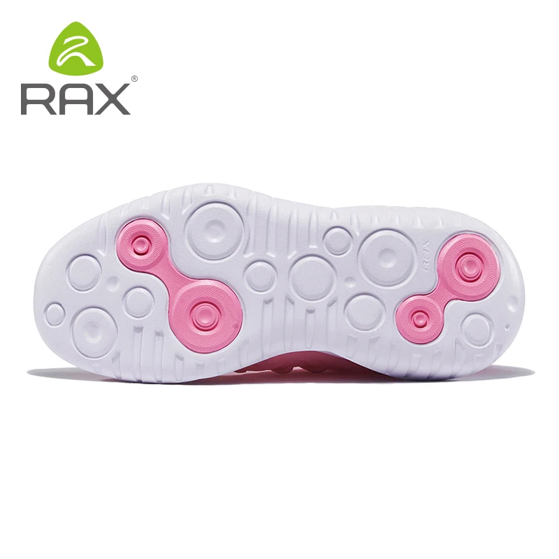 RAX, женски маратонки за бягане, спортни обувки за жени, леки маратонки за фитнес, дишащи дамски маратонки за йога за момичета . ' - ' . 4